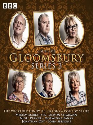cover image of Gloomsbury, Series 3